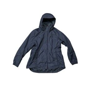 The North Face Resolve Parka II Lightweight Wind Waterproof Fitted Jacket XL